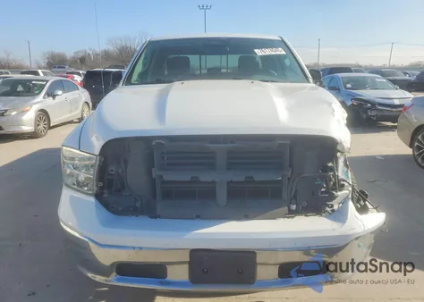 2017 Ram 1500 Slt from USA, damaged, VIN 1C6RR6GTXHS683056